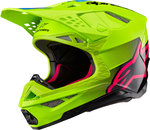 Alpinestars Supertech S-M10 Unite 2024 Motocross Helmet