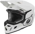 Oneal 3SRS Solid Motocross Helmet