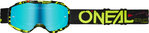 Oneal B-10 Attack Motorcrossbril voor kinderen