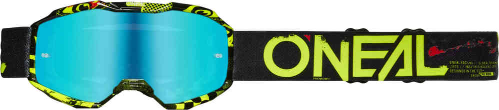 Oneal B-10 Attack Kinder Motocross Brille