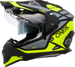 Oneal Sierra R Motocross Helmet