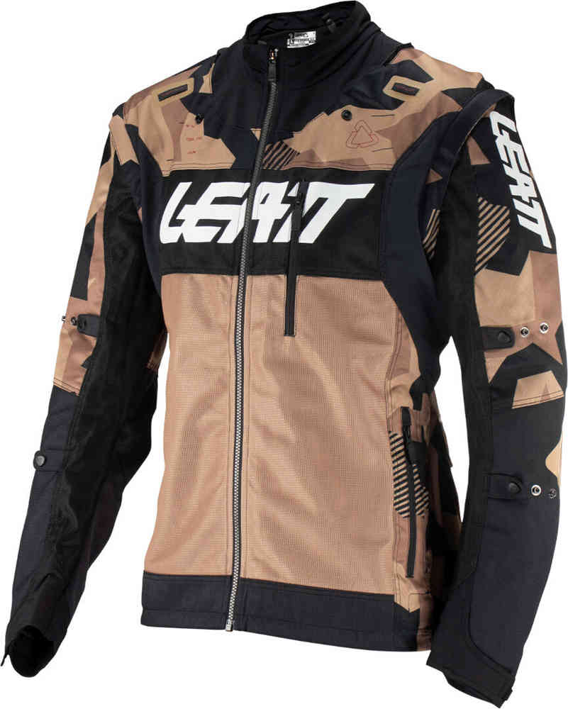 Leatt 4.5 Lite Stone 2024 Motocross Jacket