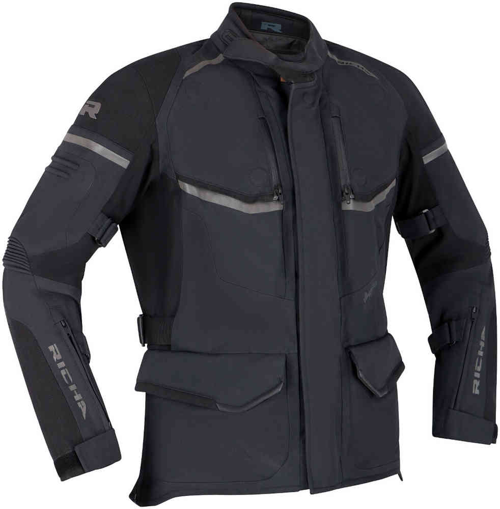Richa Atlantic 2 Gore-Tex waterproof Ladies Motorcycle Textile Jacket