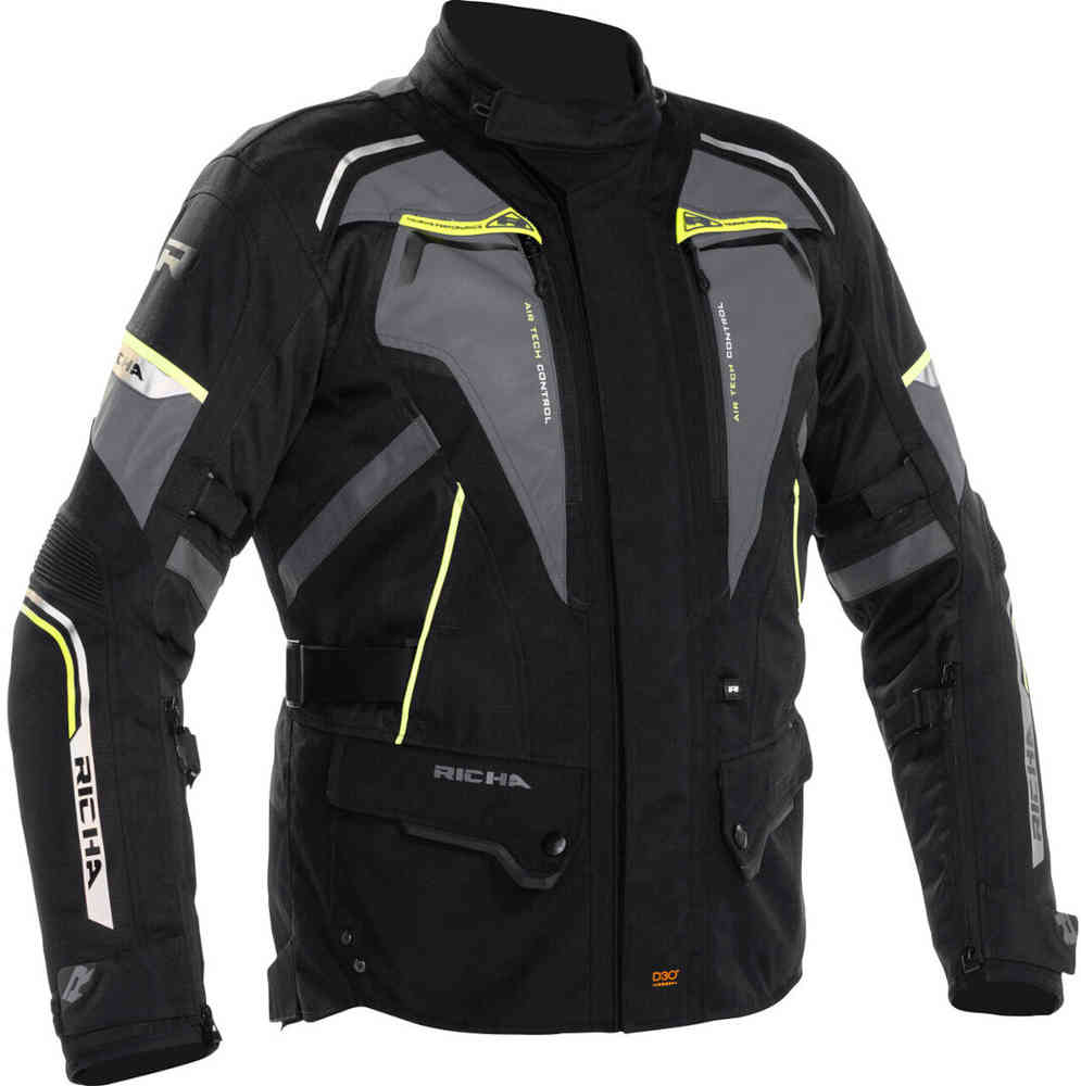 Richa Infinity 2 Flare waterproof Motorcycle Textile Jacket