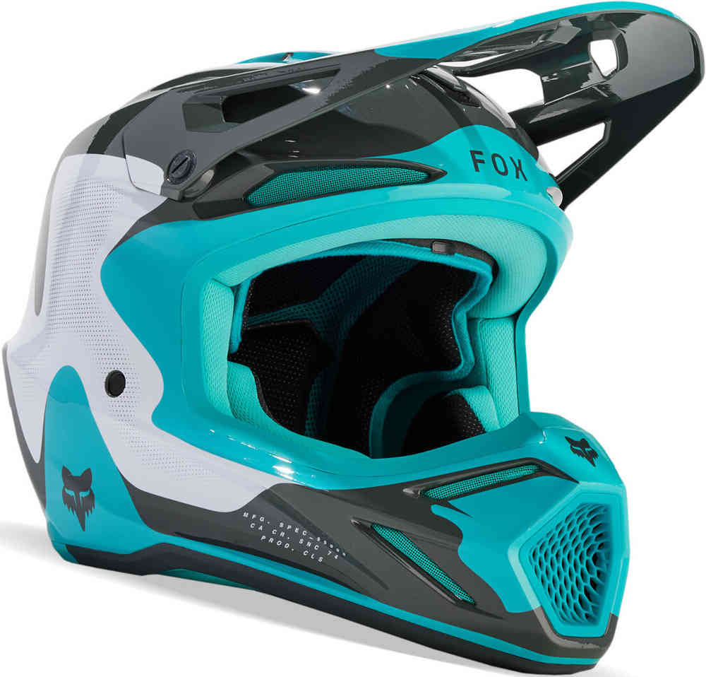 FOX V3 Revise MIPS Motocross Helm
