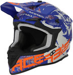 Acerbis Linear Graphic Motocross Helmet