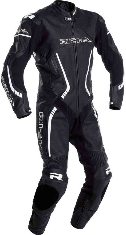 Richa Baracuda 1.1 perforated One Piece Motorcycle Leather Suit