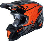 Just1 J40 Shooter Camo Motocross Helmet