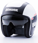 Blauer Pilot 1.1 G Graphic Jet Helmet