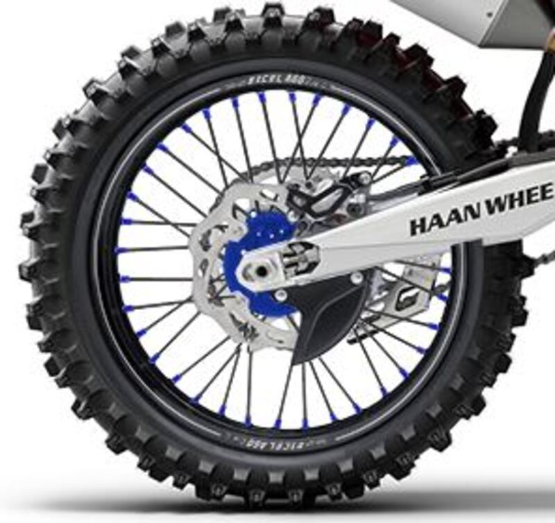 HAAN Wheels A60 Complete Rear Wheel - 18x2,15