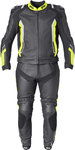 GMS GR-1 Two Piece Motorcycle Leather Suit