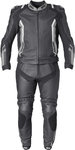 GMS GR-1 Two Piece Motorcycle Leather Suit