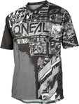 Oneal Matrix FR Ride Short Sleeve Bicycle Jersey