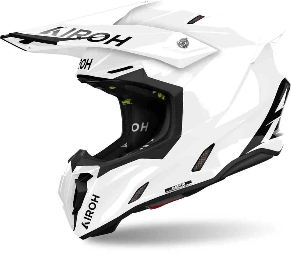 Airoh Twist 3 Solid Motocross Helm