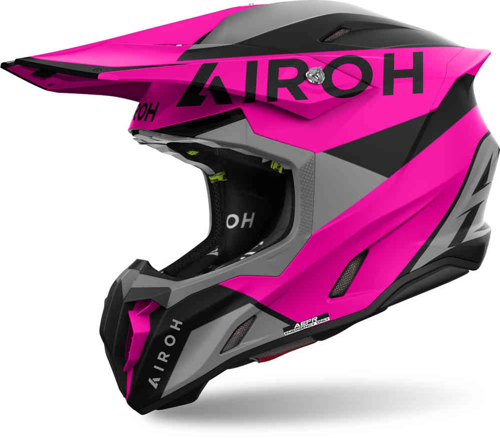 Airoh Twist 3 King Motocross Helmet