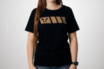 SW-Motech T-Shirt - Legend Gear. Black. Women. Size M.