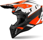Airoh Wraaap Feel Motocross Helm