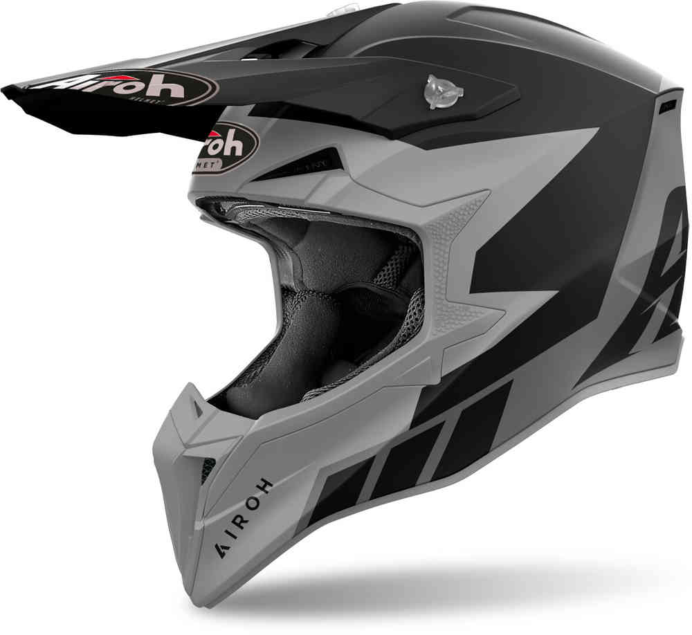Airoh Wraaap Reloaded Motocross Helm
