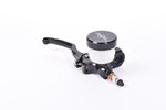 Beringer Classic Axial Clutch Master Cylinder Ø20,5mm Plug-In Reservoir Black (Axial Type A Lever - 16cm Black)