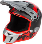 Klim F3 Carbon DNA Snowmobile Helmet