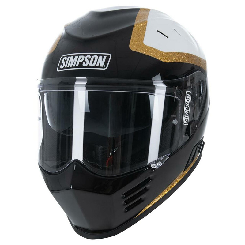 Simpson Venom Tanto 06 Helmet