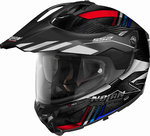 Nolan X-552 Ultra Carbon Wingsuit N-Com Helmet