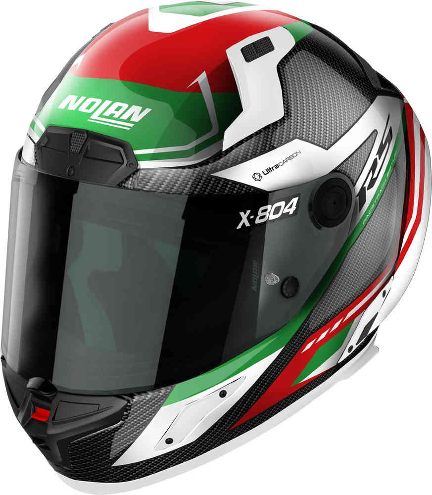 Nolan X-804 RS Ultra Carbon Maven Helmet