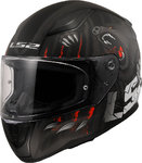 LS2 FF353 Rapid II Claw Helmet