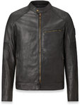 Belstaff Vanguard Motorcycle Leather Jacket