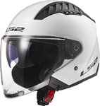 LS2 OF600 Copter II Solid Jet Helmet