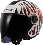 LS2 OF620 Classy Cool Jet Helmet
