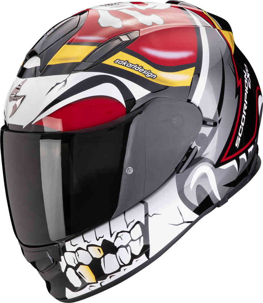 Scorpion Exo-491 Pirate Helm
