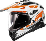 LS2 MX702 Pioneer II Namib Motorcross Helm