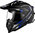LS2 MX701 Explorer Carbon Adventure Motorcross Helm