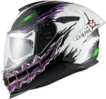 Nexx Y.100R Night Rider Helm