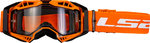 LS2 Aura Enduro Series Motocross Goggle