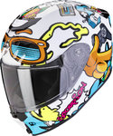 Scorpion Exo-JNR Air Fun Kids Helmet