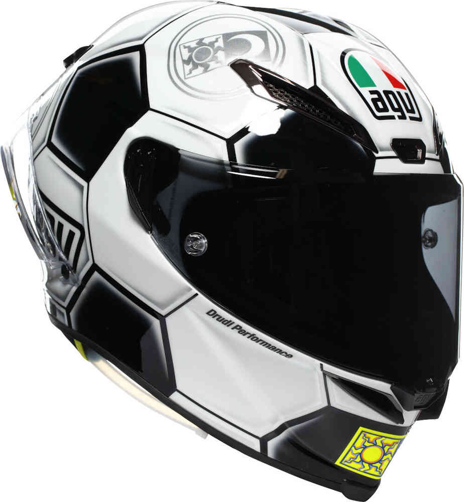 AGV Pista GP RR Catalunya 2008 Helmet