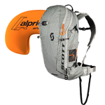 Scott Patrol E2 30L Snow Airbag Avalanche Backpack Set