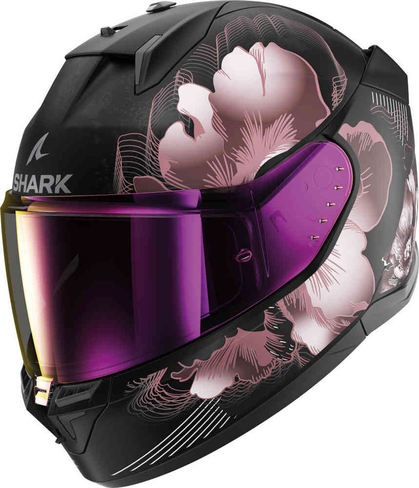 Shark D-Skwal 3 Mayfer Helmet