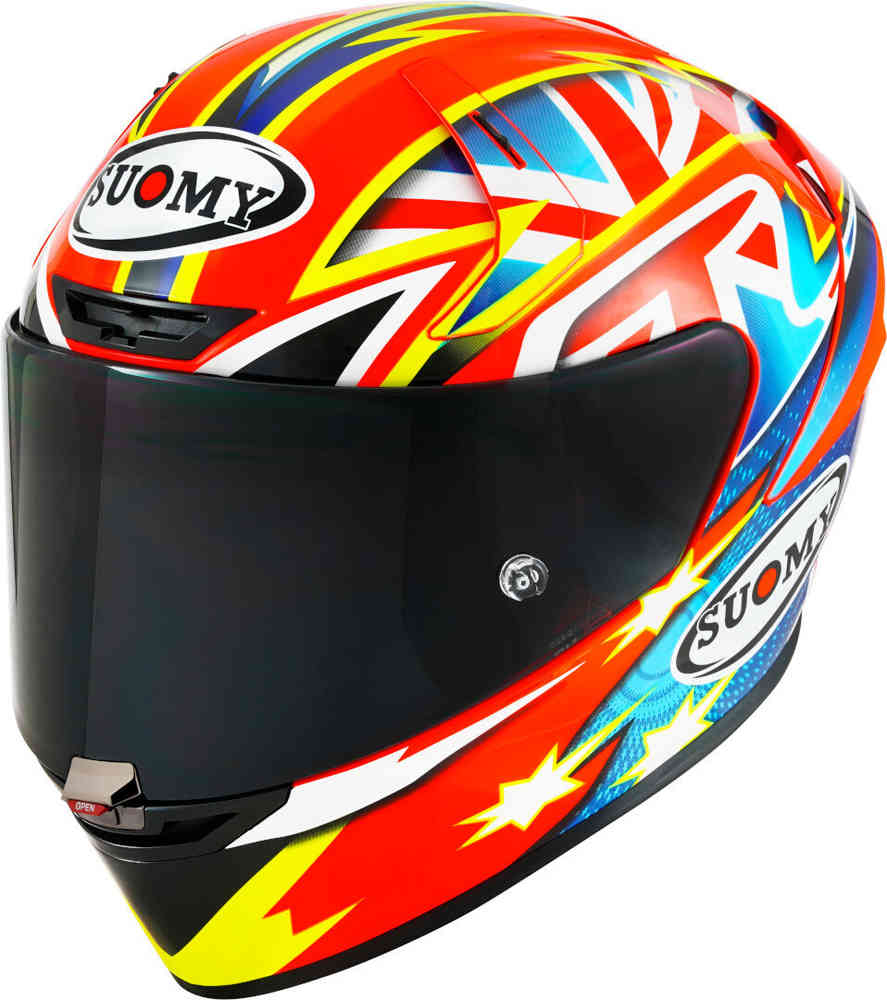 Suomy SR-GP Evo Fullspeed E06 Helmet