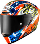 Suomy SR-GP Evo Glory Race E06 Helmet