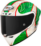 Suomy S1-XR GP Hickman Replica 2023 FIM E06 Helmet