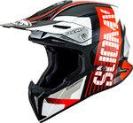 Suomy X-Wing Amped E06 Motocross Helm