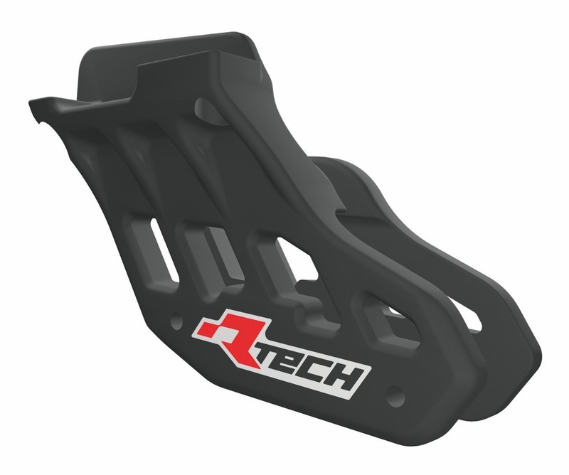 Race Tech T7 Revolution Chainguide Black