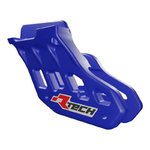 Race Tech T7 Revolution Chainguide Blue