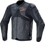 Alpinestars Atem V5 perforated Motorcycle Leather Jacket
