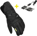 Macna Foton 2.0 RTX heatable waterproof Motorcycle Gloves Kit
