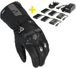Macna Progress 2.0 RTX DL Kit de gants de moto imperméables à l’eau chauffants