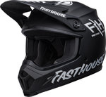 Bell MX-9 MIPS Fasthouse Prospect Motocross Helmet